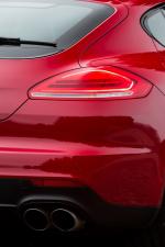 Porsche Panamera Turbo 2013 года (US)